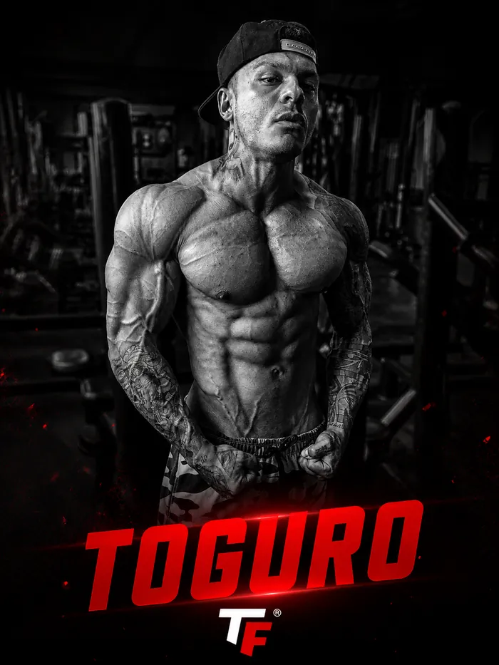 Toguro na Top Fisio Suplementos