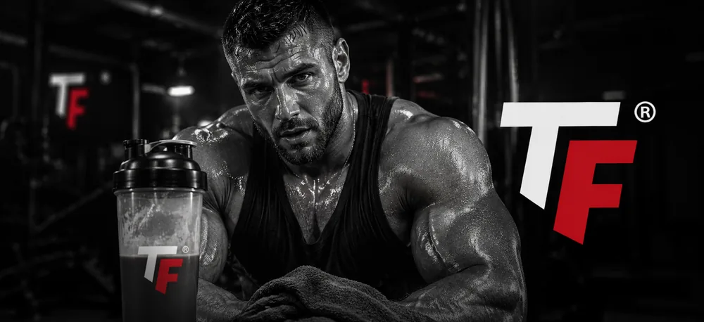 Whey protein pós-treino para recuperação muscular